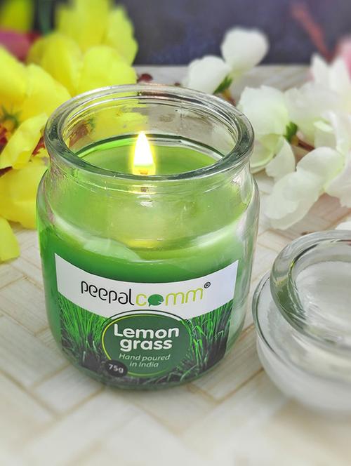 peepalcomm scented wax jar candles set - 20386391 -  Standard Image - 0