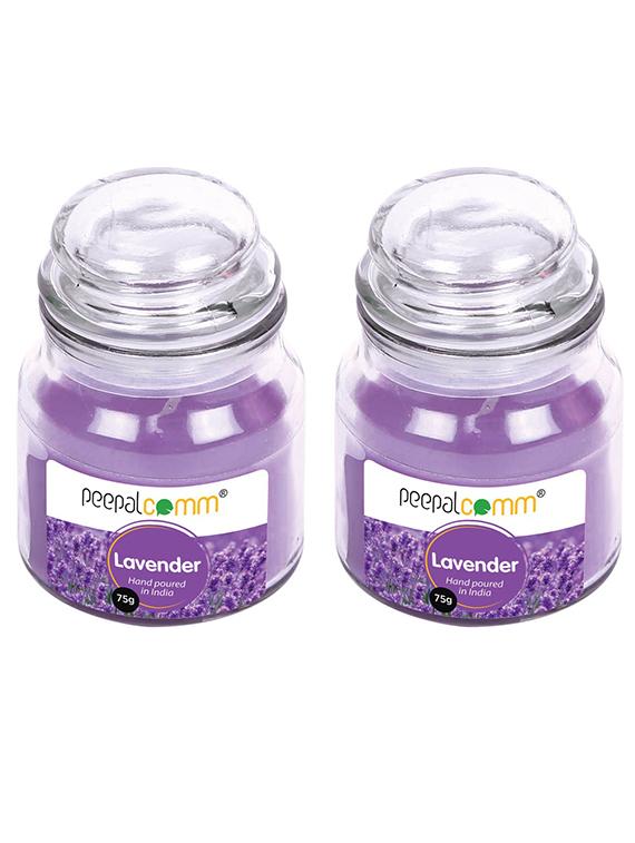 peepalcomm scented wax jar candles set - 20386392 - Standard Image - 2