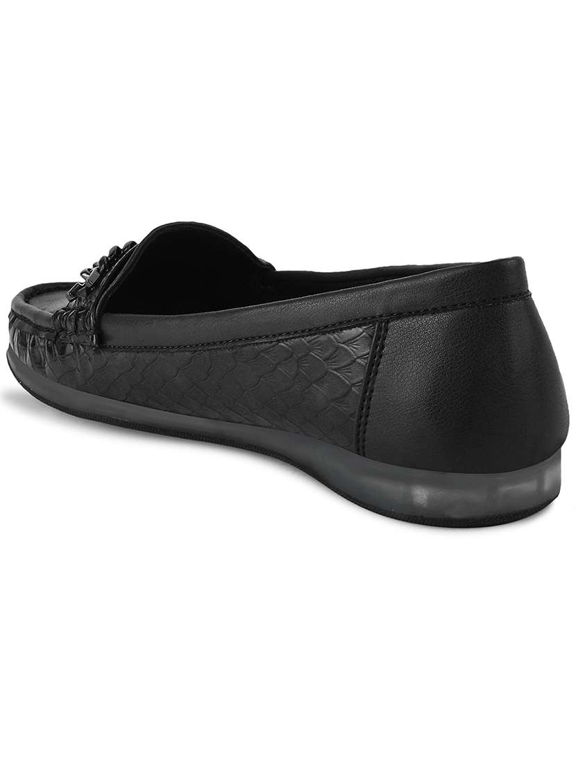 women slip on loafer - 20387257 -  Standard Image - 2