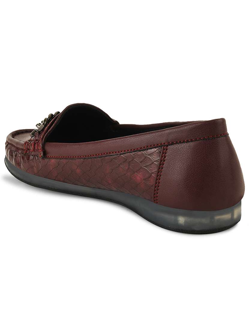 women slip on loafer - 20387258 -  Standard Image - 2