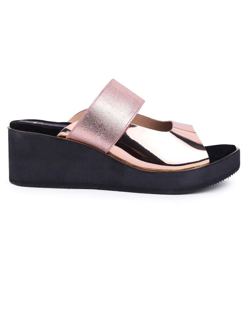 women slip on wedge - 20387836 - Standard Image - 2