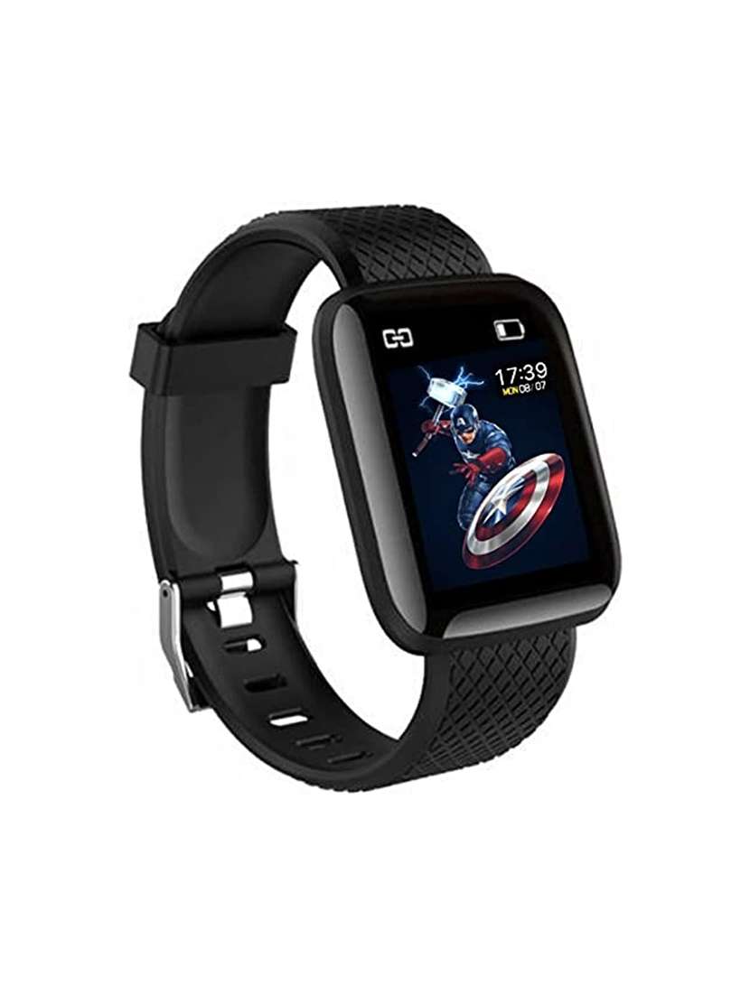 bluetooth wireless fitness smartwatch