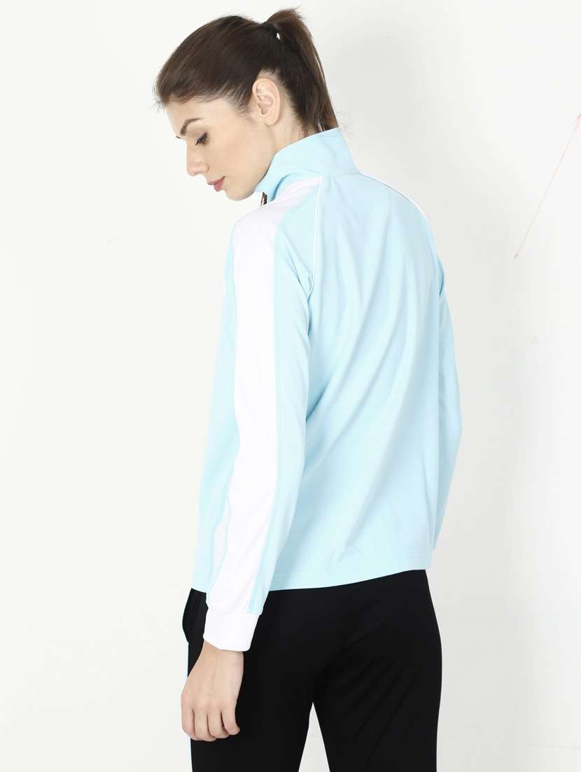 women purist blue jacket - 20388179 -  Standard Image - 2