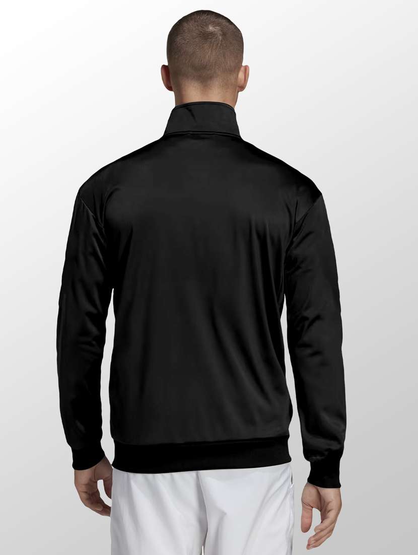 men striped sleeve casual jacket - 20388717 -  Standard Image - 2