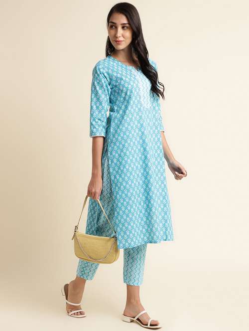 Kurta Pant Set