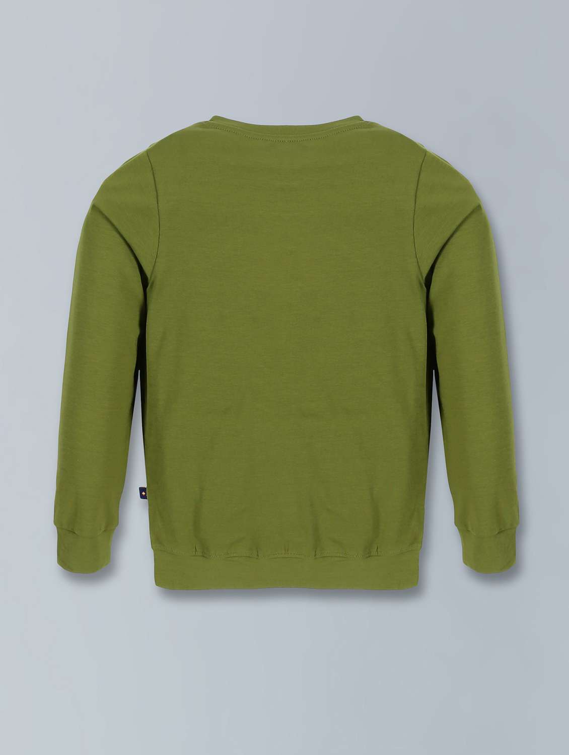 boys printed sweatshirt - 20396509 -  Standard Image - 2