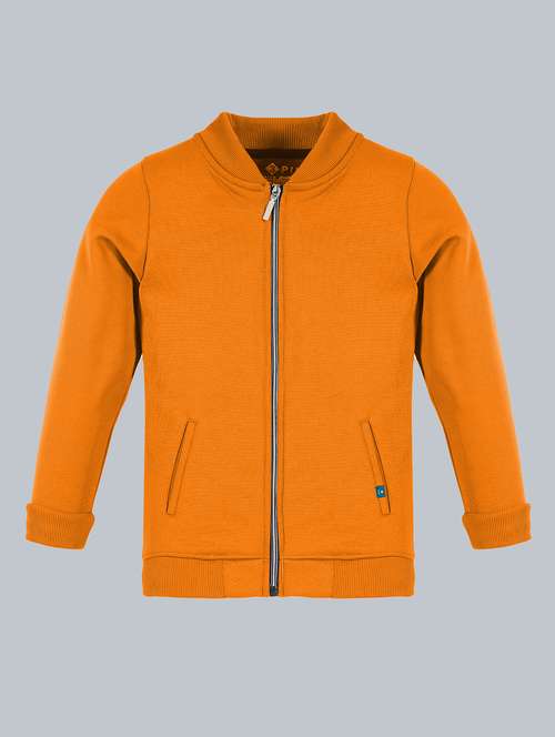 boys long sleeved solid regular jackets  - 20396534 -  Standard Image - 0