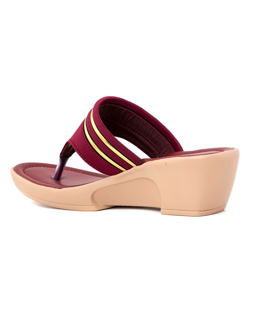 women slip on sandal - 20405180 -  Standard Image - 2