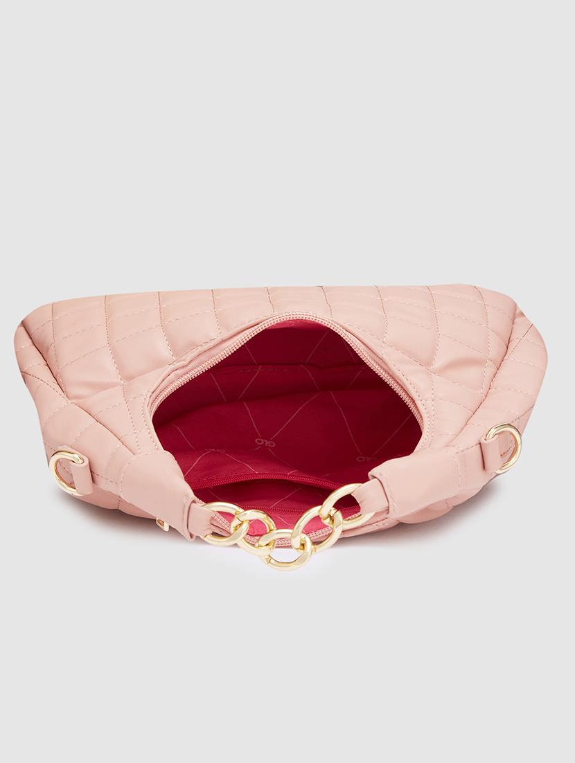 women texture leatherette handbag - 20405832 - Standard Image - 2