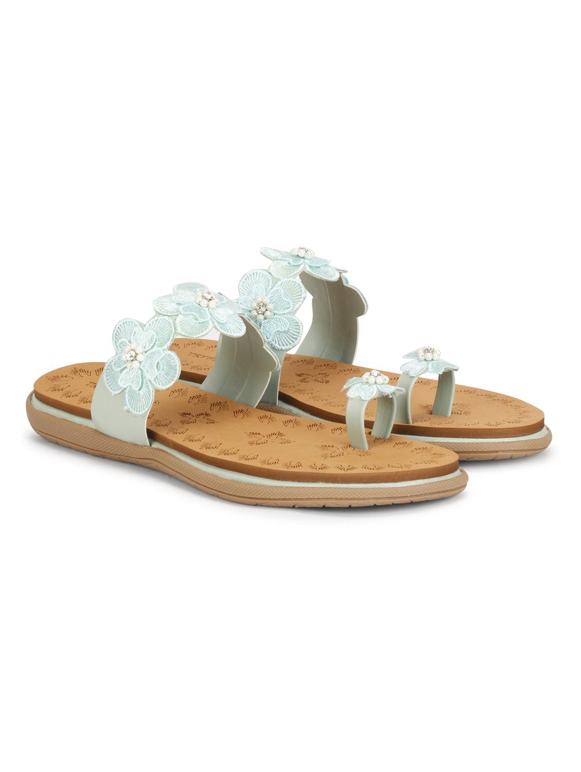 women one toe sandal - 20407061 - Zoom Image - 0