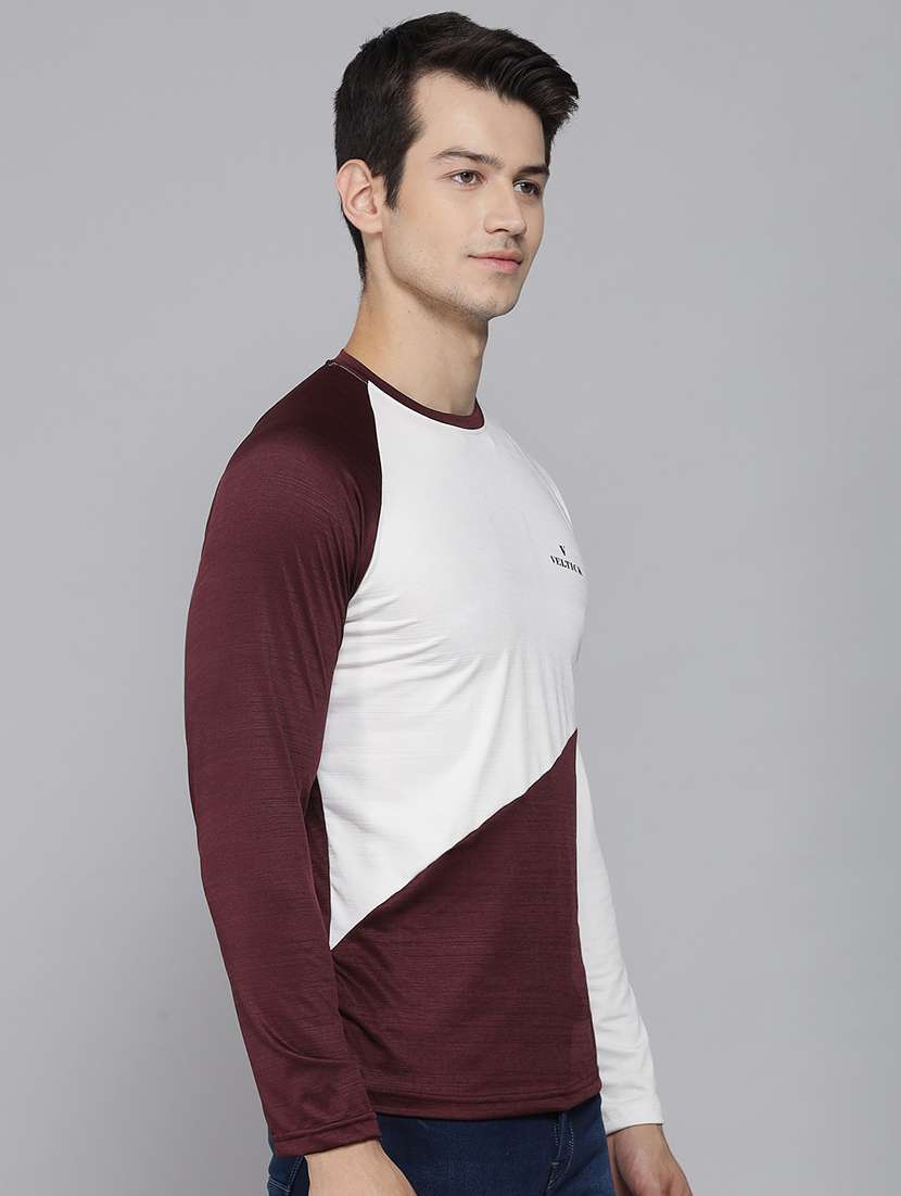 men printed long sleeves t-shirt - 20409247 -  Standard Image - 2