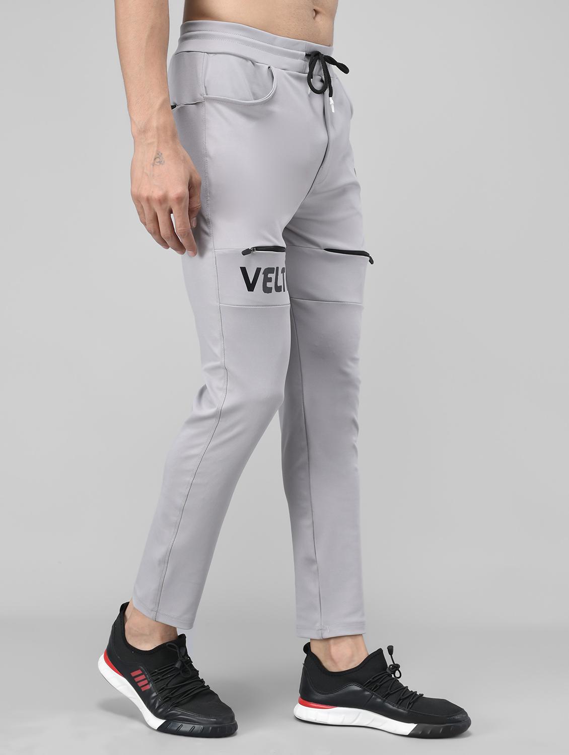 men's ankle length track pant - 20409312 - Standard Image - 2