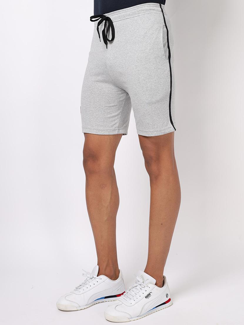 men pack of 2 solid shorts - 20410120 - Standard Image - 2