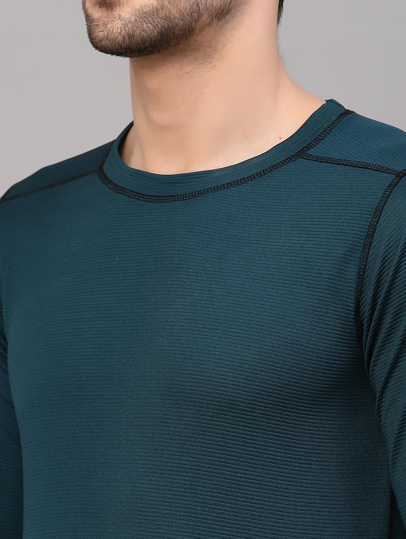 men long sleeved solid sweatshirt - 20410929 - Standard Image - 7