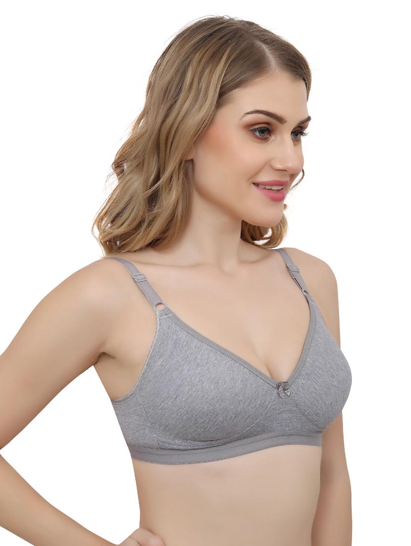 pack of 2 solid t-shirt bra - 20411228 - Standard Image - 2