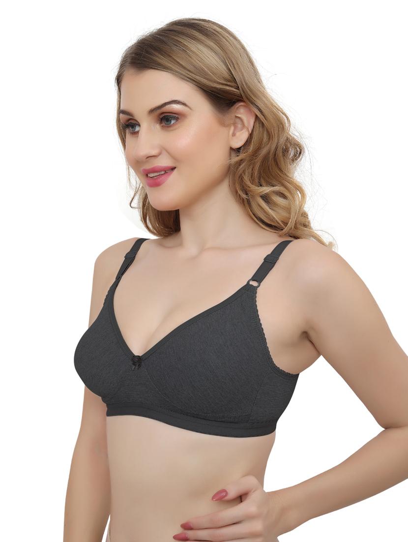pack of 2 solid t-shirt bra - 20411890 - Standard Image - 2