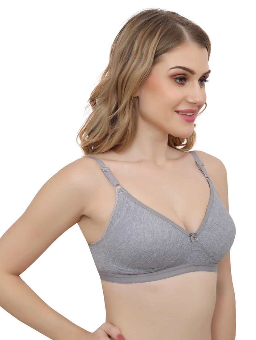 pack of 2 solid t-shirt bra - 20411891 - Standard Image - 2