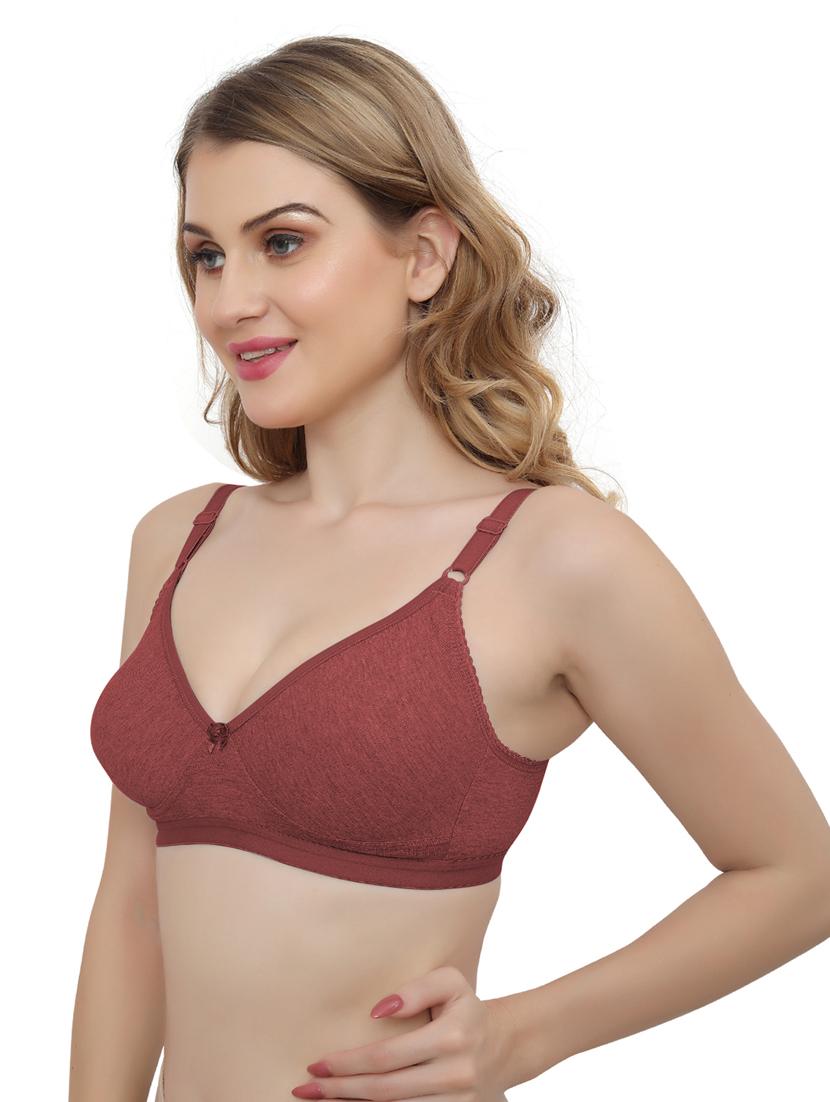 pack of 2 solid t-shirt bra - 20411892 - Standard Image - 2
