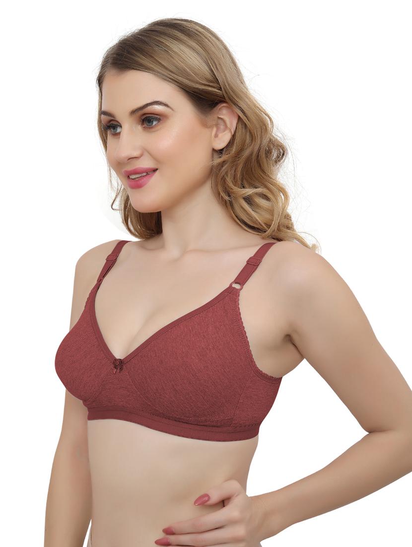 pack of 2 solid t-shirt bra - 20411894 - Standard Image - 2