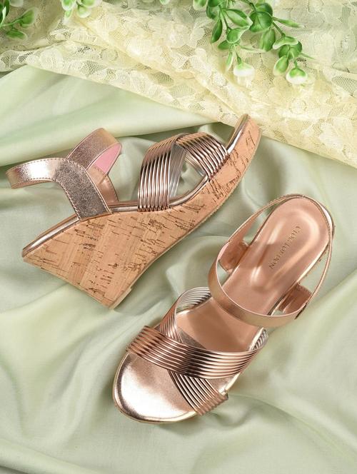 women slip on wedge - 20412762 -  Standard Image - 0