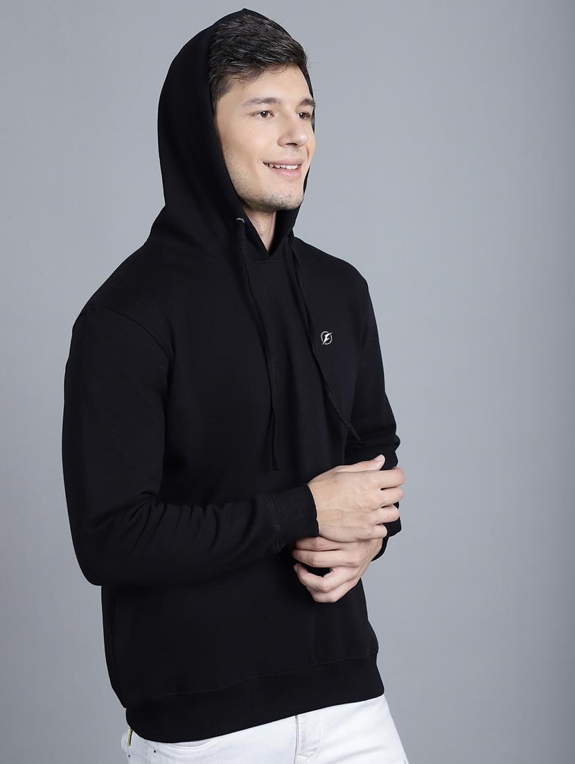 mens plain sweatshirt - 20413523 - Standard Image - 2