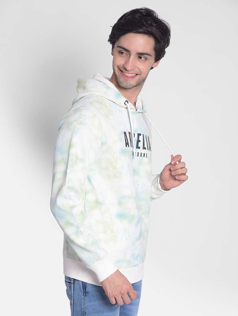 mens all over print sweatshirt