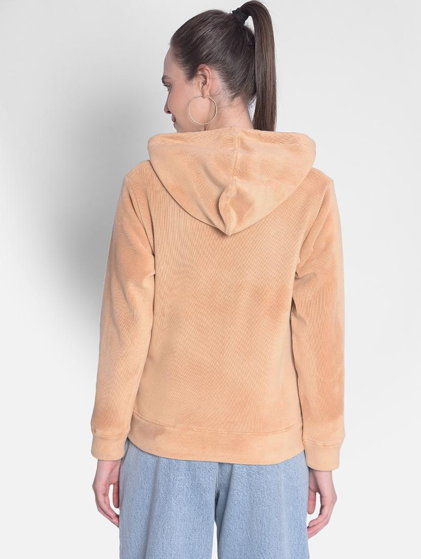 women's plain sweatshirt - 20417271 - Standard Image - 2