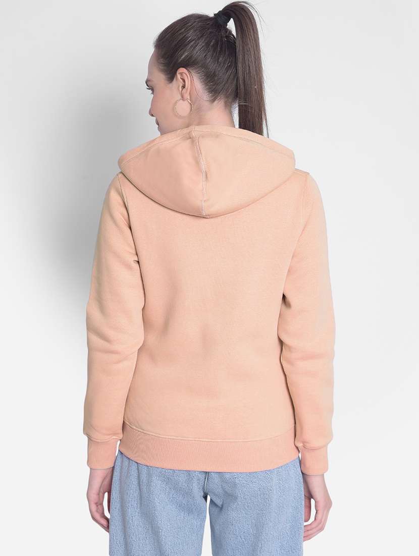 women's plain sweatshirt - 20417273 -  Standard Image - 2