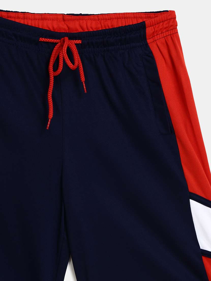 boys mid rise color block shorts  - 20420223 -  Standard Image - 2