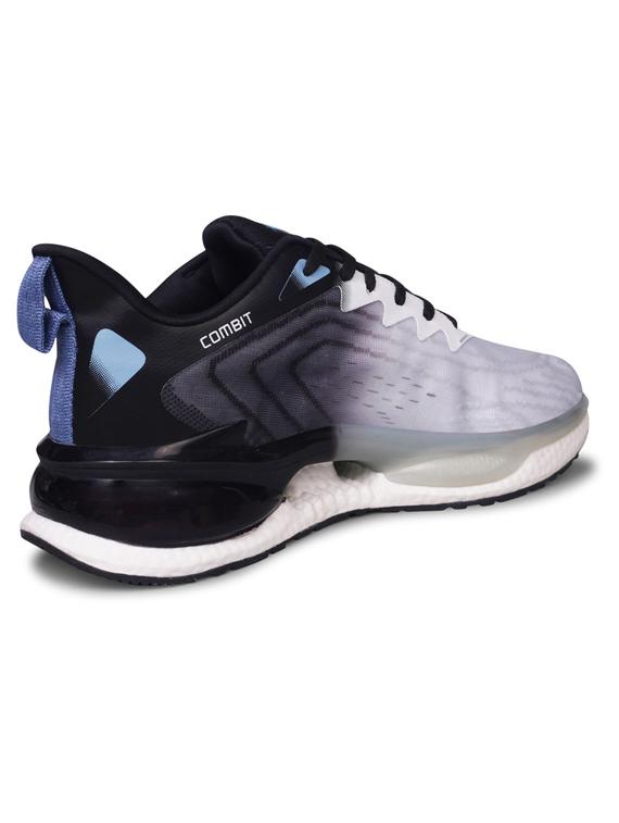 multi colored lace up sport shoes - 20422265 - Standard Image - 2