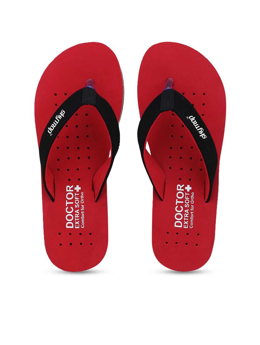 women's toe separator slippers - 20423526 -  Standard Image - 2