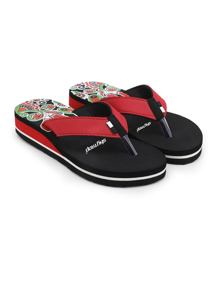 women toe separator flip flop - 20423546 - Standard Image - 2