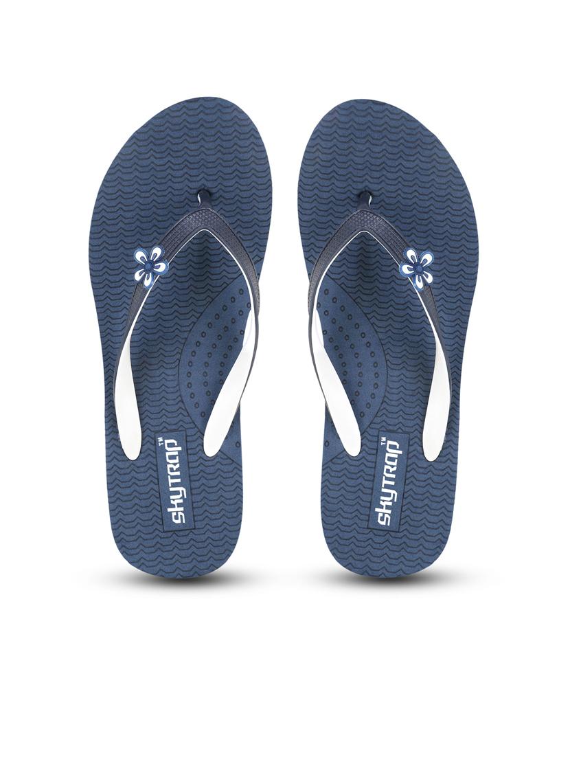 women toe separator flip flop - 20423556 - Standard Image - 2