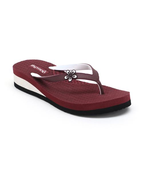 women toe separator flip flop - 20423558 - Standard Image - 0