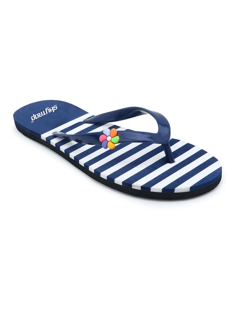 women set of 2 toe separator flip flop - 20423595 - Standard Image - 2