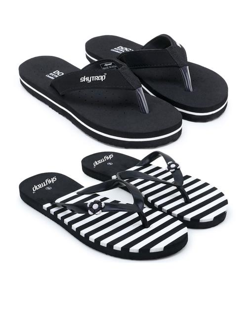 set of 2 toe separator flip flop - 20423614 - Standard Image - 0