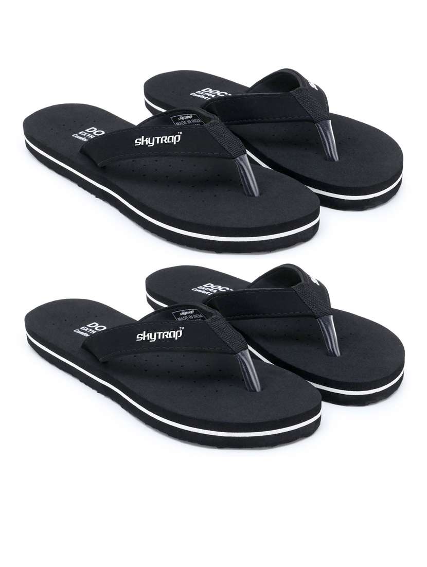 set of 2 toe separator flip flop 