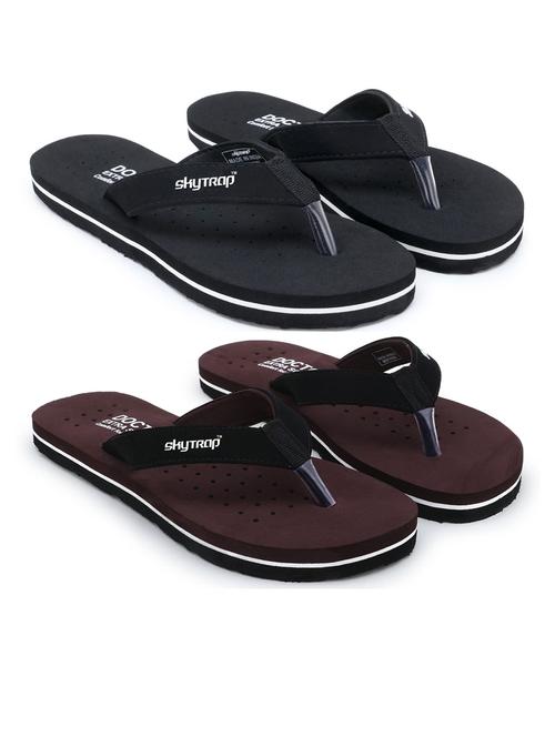 set of 2 toe separator flip flop - 20423623 - Standard Image - 0