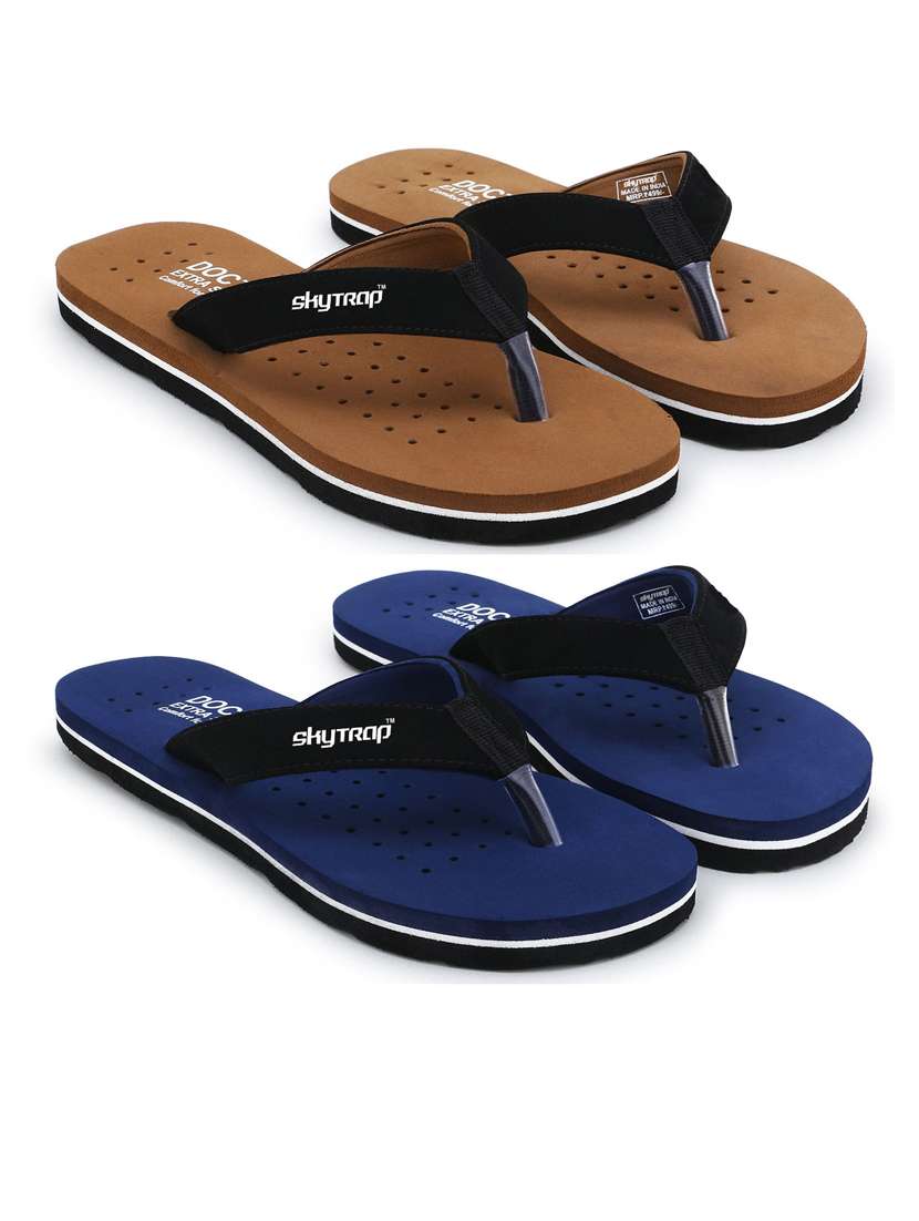 set of 2 toe separator flip flop 