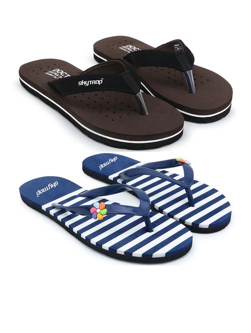 set of 2 toe separator flip flop  - 20423651 -  Standard Image - 0
