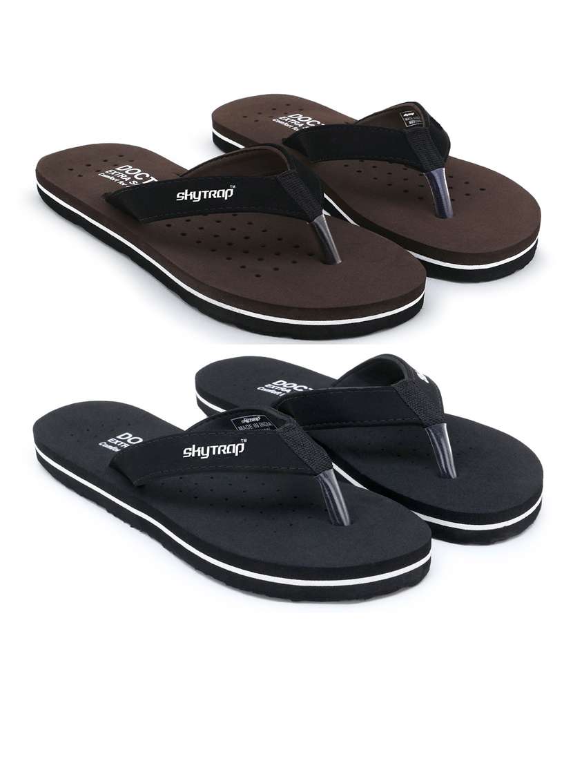 set of 2 toe separator flip flop 