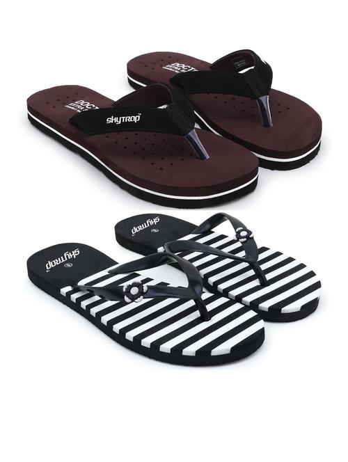 set of 2 toe separator flip flop  - 20423662 -  Standard Image - 0