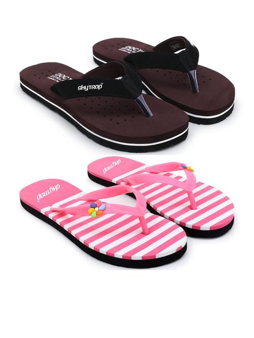 set of 2 toe separator flip flop  - 20423665 -  Standard Image - 0