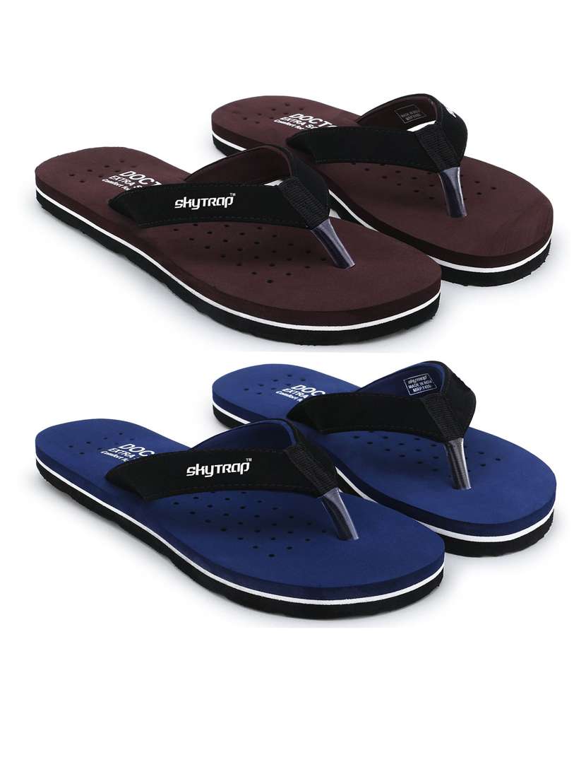 set of 2 toe separator flip flop 