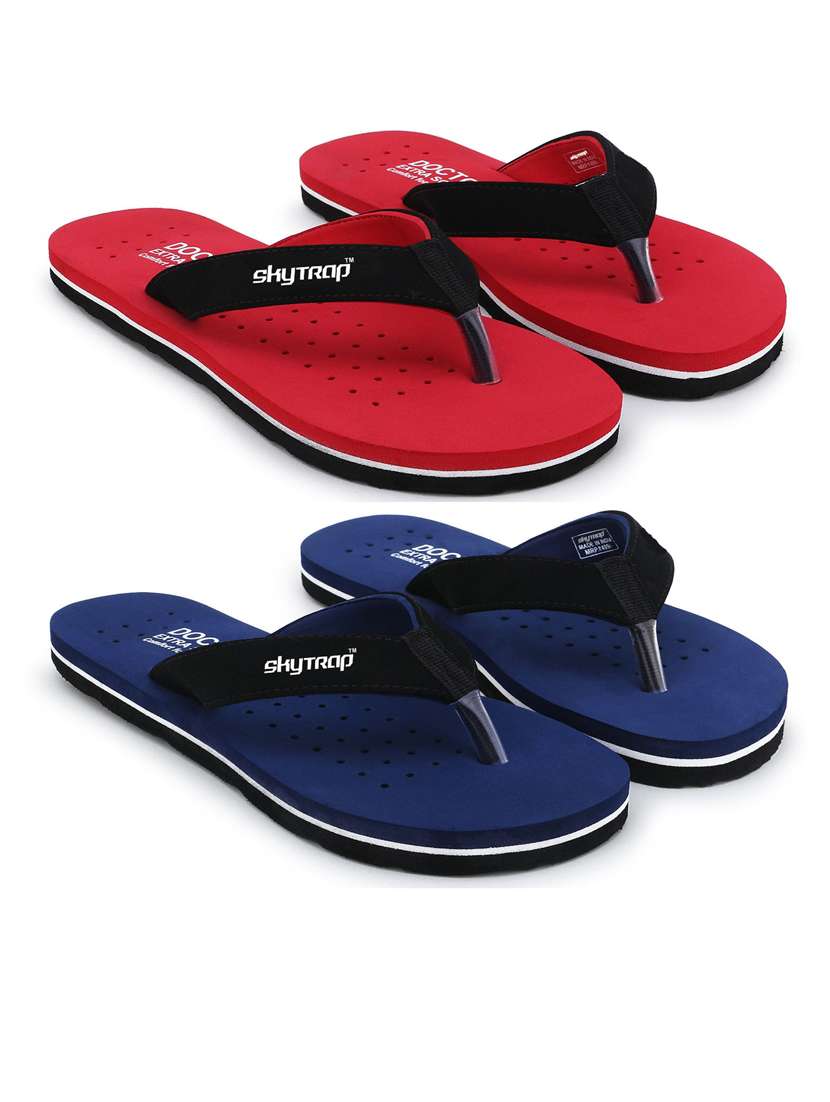 set of 2 toe separator flip flop 