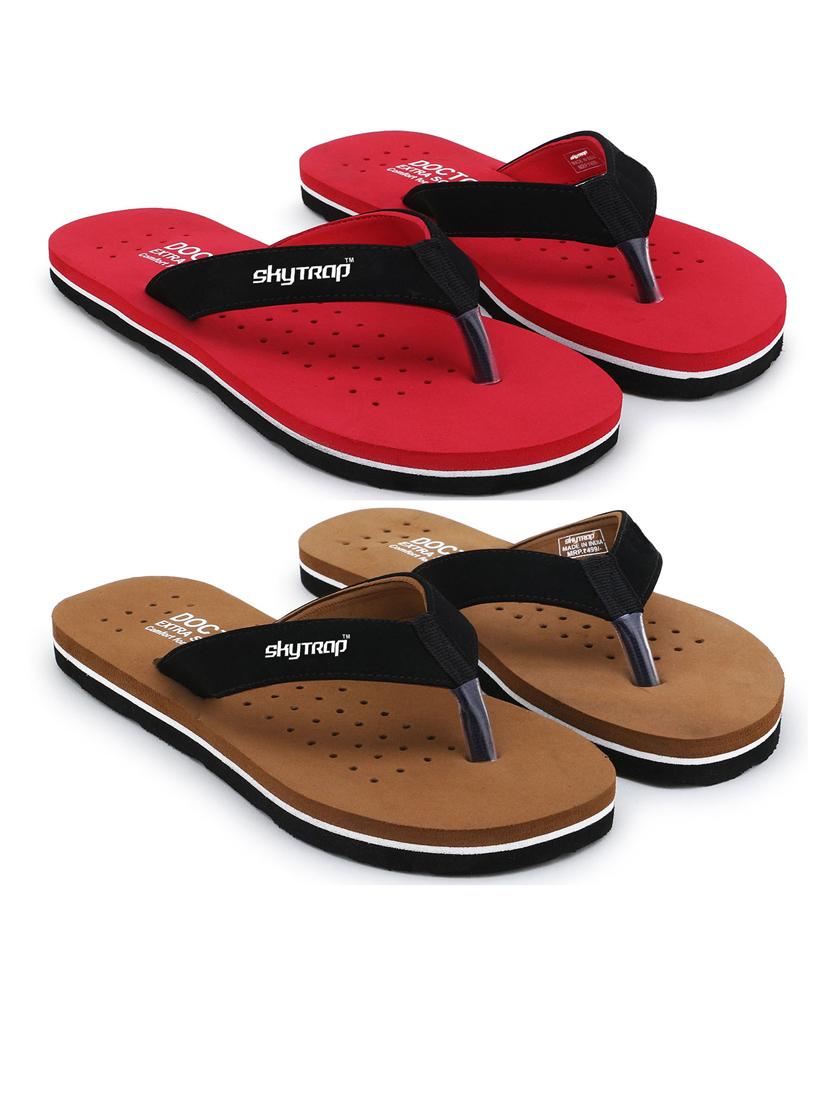set of 2 toe separator flip flop - 20423681 - Zoom Image - 0