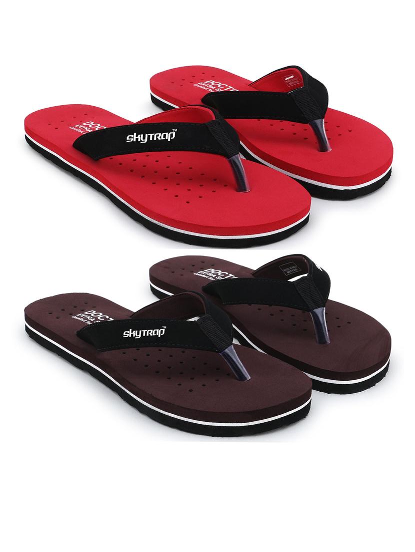 set of 2 toe separator flip flop - 20423683 - Zoom Image - 0