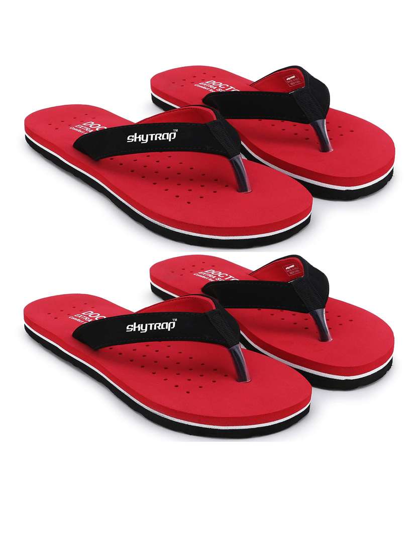 set of 2 toe separator flip flop 