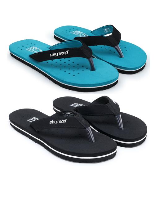 set of 2 toe separator flip flop  - 20423691 -  Standard Image - 0