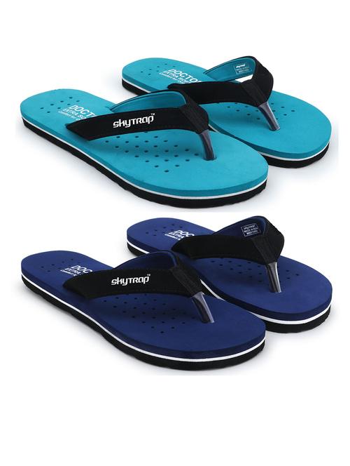 set of 2 toe separator flip flop  - 20423692 -  Standard Image - 0